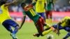 Gabon Soccer African Cup