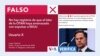 Es falso que líder de la OTAN amenazó con expulsar a EEUU si Trump entrega Ucrania a Putin