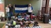 Dos organizaciones de EE. UU. ofrecen ayuda a los nicaragüenses que huyeron de su país