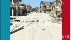 Ayiti: Grèv jeneral 3 jou, sendika chofè yo lanse, paralize kapital la Pòtoprens ak lòt vil peyi a