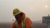 Incendio de Wallow asola Arizona
