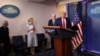Trump retoma las ruedas de prensa sobre la pandemia DIGITAL