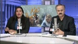 بي بي شیرینه – وي او اې ډيوه په ټیلې ویژن