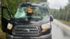 Tormenta Lee deja noreste de EEUU tras vendavales y lluvias