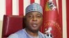 Tsohon mshugaban majalisar dattawa, Dr. Bukola Saraki.