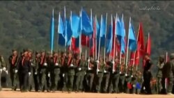 ကမ္ဘာ့သတင်း မီဒီယာတွေထဲက မြန်မာ