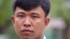 မုံရွာမြို့ အခြေစိုက် သတင်းထောက် ဦး စိုးမိုးထွန်း 