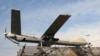 ARCHIVO: Foto de un dron Shahed-129 de fabricación iraní.