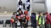 Llega a Venezuela tercer grupo de repatriados tras acuerdo con EEUU, el primero con mujeres y niños