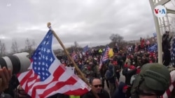 Rechazo mundial al asalto del Congreso de EE.UU.