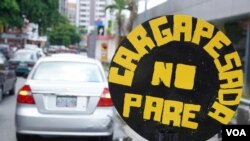 La mitad de los autos que circulan en Venezuela tienen 15 años