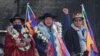 Bolivia: Arce lidera marcha del gobierno tras protestas contra su gestión
