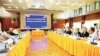 ကန်လွှတ်တော်ဝန်ထမ်းတွေ ရခိုင်ပြည်နယ် သွားရောက်လေ့လာ (MOI)