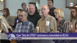 Caso “Seis de CITGO” conmueve a comunidad en EE.UU.