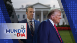 Horas decisivas para el nominado de Trump al Pentágono