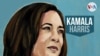 Afiliadas perfil Kamala Harris