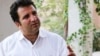 محمد نجفی، وکیل دادگستری و فعال حقوق بشر که در اوین زندانی است