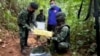 THAI ARRESTED DRUG AT THE BORDER