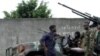 Rodean a Gbabo en Abidjan