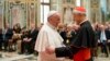 Papa acepta renuncia de arzobispo de Washington 