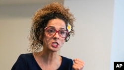 La periodista iraní-estadounidense Masih Alinejad, ha sido blanco de los esfuerzos de Irán para silenciar sus reportes.