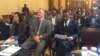 የዩናይትድ ስቴትስ አምባሳደር ማይክል ሬኖር 