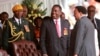 VaEmmerson Mnangagwa