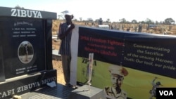 UBulawayo unanza ilanga lamaqhawe eleHeroes Day