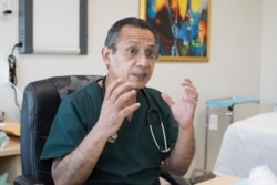 El doctor Carlos Quant. Foto cortesía.