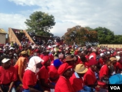 Abasemhlanganweni weMDC-T koBulawayo