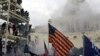 Una humareda recorre los alrededores del Congreso de Estados Unidos durante los disturbios registrados en el Capitolio el 6 de enero de 2021.