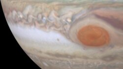 Nuevo retrato de Júpiter captado por el Hubble