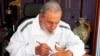 Fidel Castro responde al presidente Obama