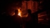 Venezuela: Explota transformador eléctrico y Guaidó vuelve a culpar a Maduro de la crisis