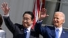 Biden, Kishida, Hargai ‘Aliansi yang Tak Tergoyahkan’