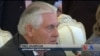 Тіллерсон і Путін зустрілися. Підсумки переговорів держсекретаря США у Москві. Відео