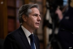 El Secretario de Estado de EE.UU., Antony Blinken. [Foto de archivo]