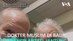 Dokter Muslim di Balik Transplantasi Jantung Babi Kepada Manusia