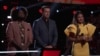 Penyanyi Asal Indonesia Tembus Audisi The Voice Amerika