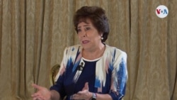 Entrevista VOA: El presidente Giammattei sueña con una Centroamérica sin fronteras