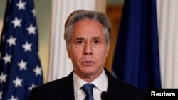 U.S. Secretary of State Antony Blinken