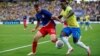 Brasil debutará contra Costa Rica el 24 de junio en Inglewood, California, y luego enfrentará a Paraguay y Colombia en la fase de grupos. 