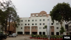 پاکستان کی وزارت خارجہ کے دفتر کی عمارت
