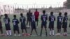 Au Caire, une académie de foot pour jeunes réfugiés
