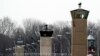 La prison de Terre Haute, dans l'Indiana, où a eu lieu la dernière exécution fédérale. Photo d'archive datant du 17 mars 2003. 