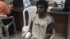 Mohammed Ajmal Kasab, the lone surviving suspected gunman in the 2008 Mumbai attacks, is under police custody at an undisclosed location in this undated photo, February 3, 2009. 