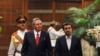 Presidente de Irán en Ecuador