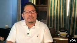 Miguel Mora, director del 100%Noticias.