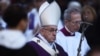 Le pape François se dit en "liste d'attente" avant d'être fait saint