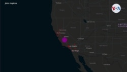 California supera más de medio millón de infectados por coronavirus
